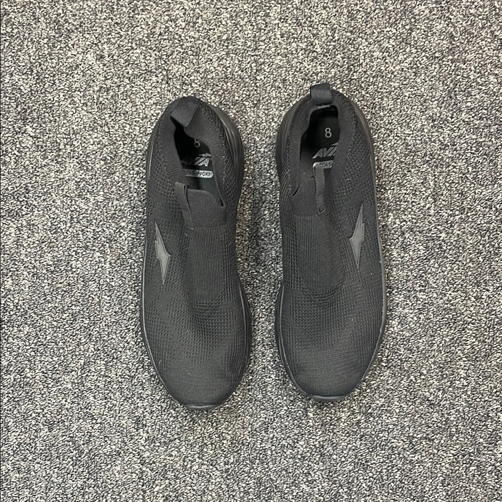 Avita Black Women's Sneakers